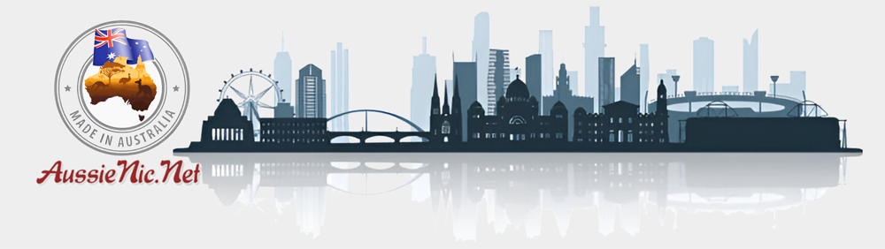 Made in Australia - Indooroopilly Logo
